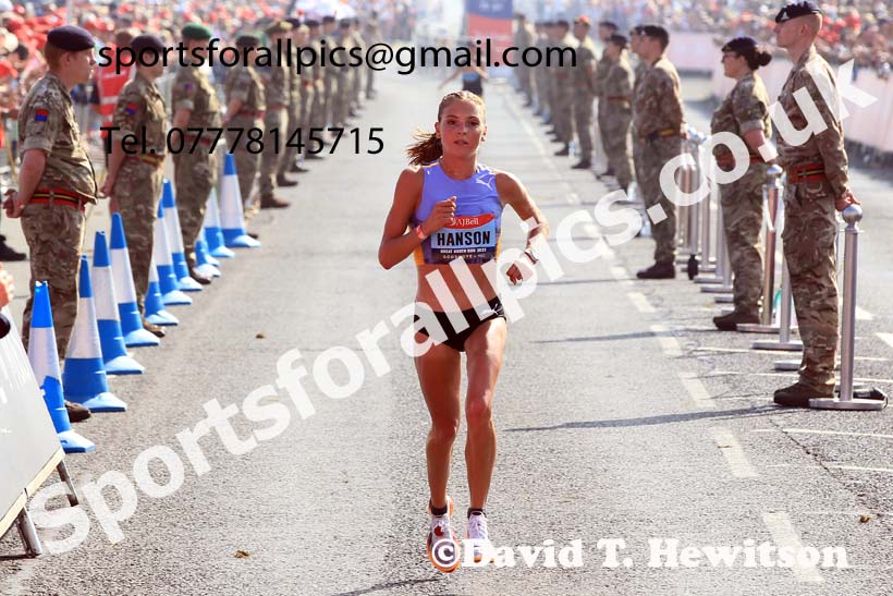 Womens 2023 AJ Bell GNR.  Photo: David T. Hewitson/Sports for All Pics